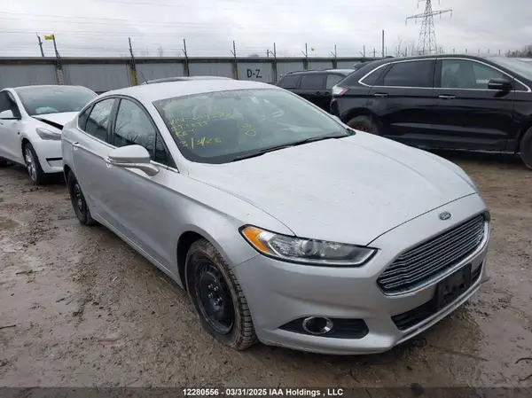 3FA6P0T91GR204578 2016 FORD FUSION - Image 1