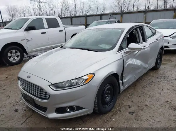 3FA6P0T91GR204578 2016 FORD FUSION - Image 2
