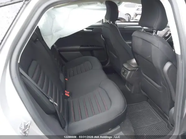 3FA6P0T91GR204578 2016 FORD FUSION - Image 8