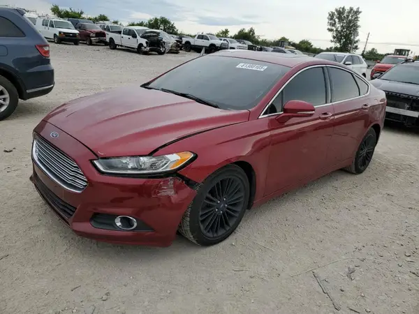 3FA6P0T91GR208968 2016 FORD FUSION - Image 1