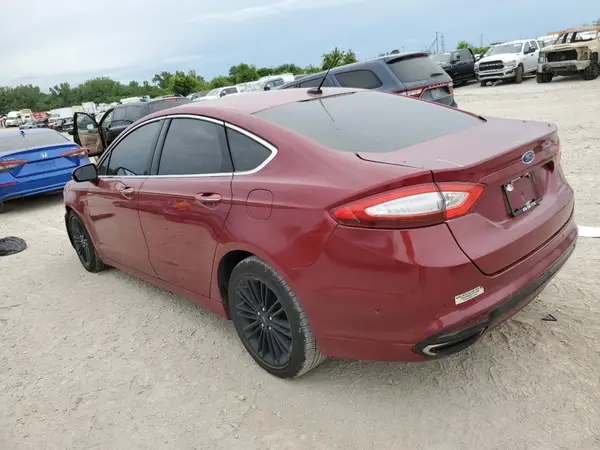3FA6P0T91GR208968 2016 FORD FUSION - Image 2