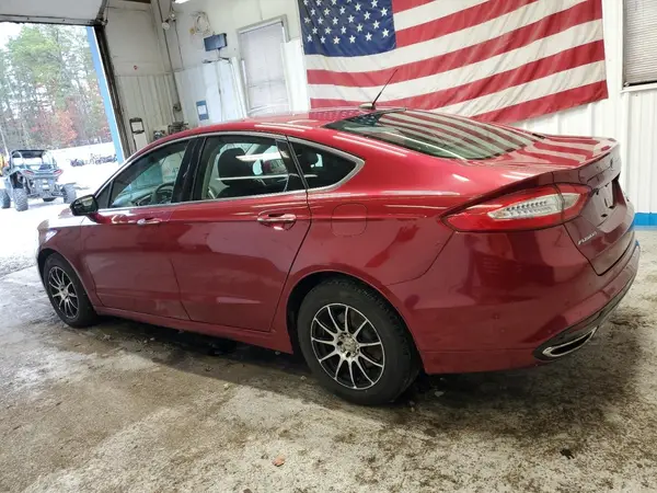 3FA6P0T91GR209313 2016 FORD FUSION - Image 2