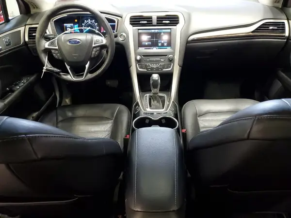 3FA6P0T91GR209313 2016 FORD FUSION - Image 8