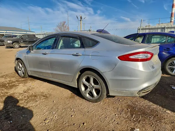 3FA6P0T91GR212602 2016 FORD FUSION - Image 2