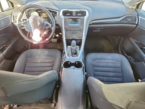 3FA6P0T91GR212602 2016 FORD FUSION - Image 8