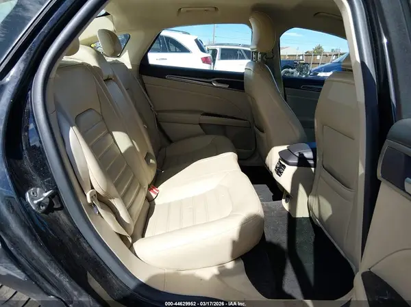3FA6P0T91GR213197 2016 FORD FUSION - Image 8