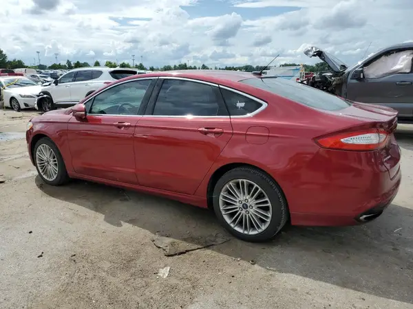 3FA6P0T91GR214463 2016 FORD FUSION - Image 2