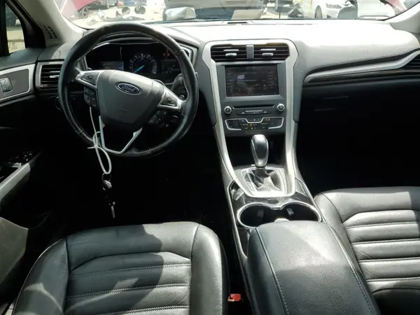 3FA6P0T91GR214463 2016 FORD FUSION - Image 8
