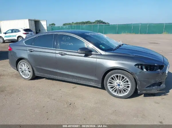 3FA6P0T91GR214821 2016 FORD FUSION - Image 1