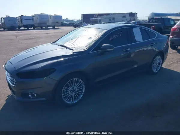 3FA6P0T91GR214821 2016 FORD FUSION - Image 2