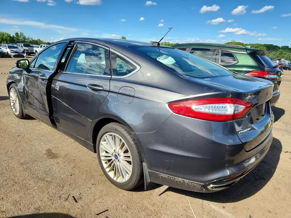 3FA6P0T91GR221025 2016 FORD FUSION - Image 2
