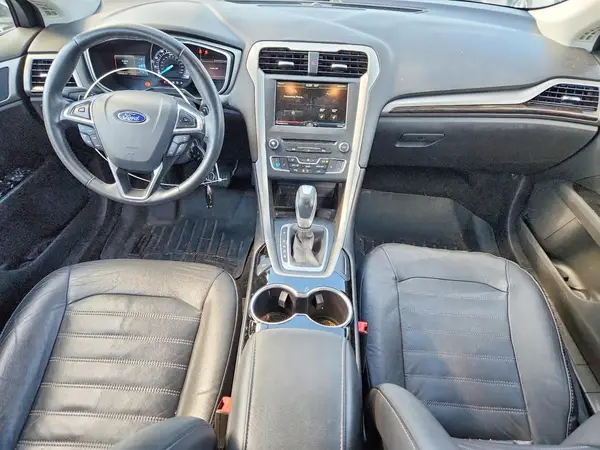 3FA6P0T91GR221025 2016 FORD FUSION - Image 8