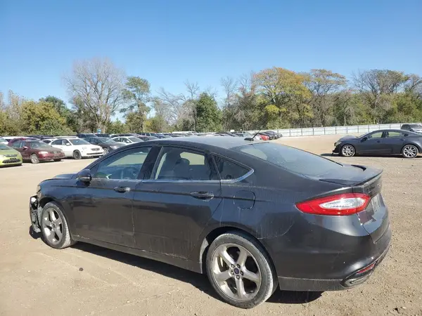 3FA6P0T91GR241324 2016 FORD FUSION - Image 2