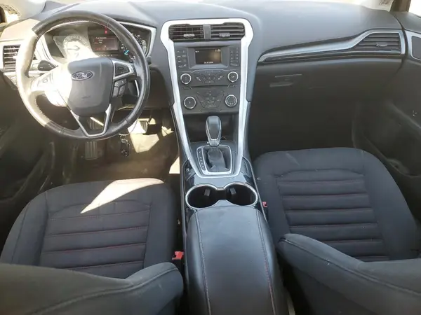 3FA6P0T91GR241324 2016 FORD FUSION - Image 8