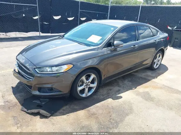 3FA6P0T91GR263162 2016 FORD FUSION - Image 2
