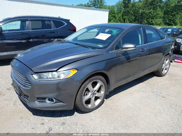 3FA6P0T91GR263632 2016 FORD FUSION - Image 2