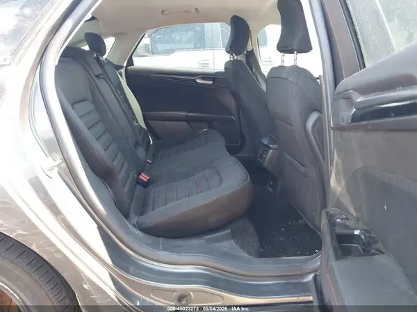 3FA6P0T91GR266899 2016 FORD FUSION - Image 8