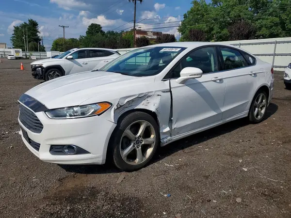 3FA6P0T91GR267180 2016 FORD FUSION - Image 1