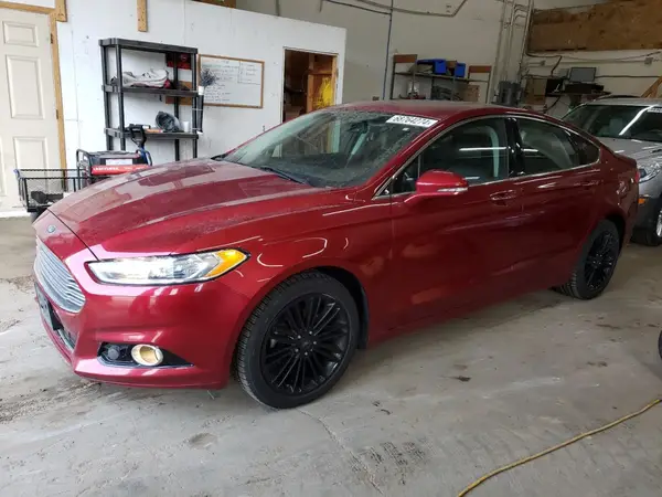 3FA6P0T91GR268359 2016 FORD FUSION - Image 1