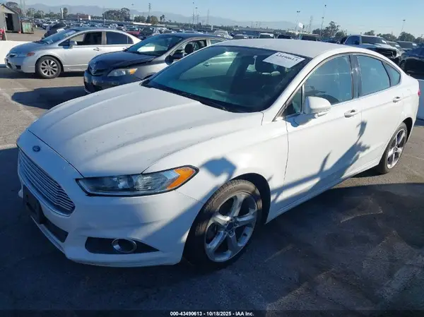 3FA6P0T91GR268765 2016 FORD FUSION - Image 2