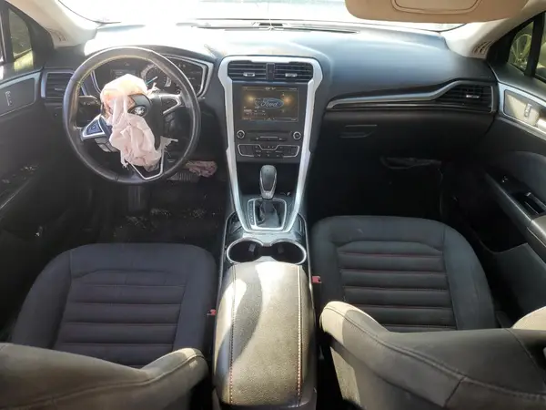 3FA6P0T91GR284612 2016 FORD FUSION - Image 8