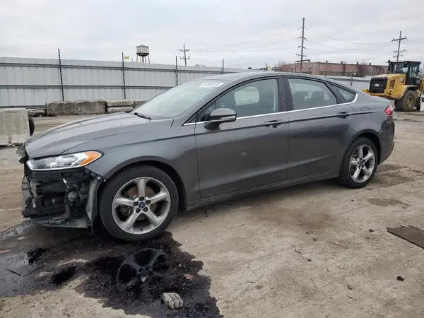 3FA6P0T91GR285632 2016 FORD FUSION - Image 1