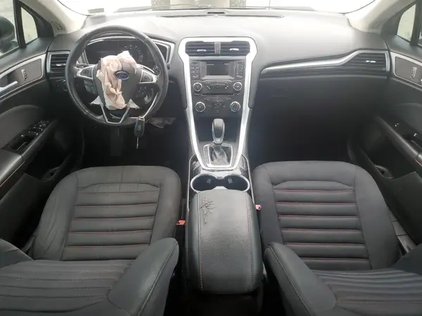 3FA6P0T91GR285954 2016 FORD FUSION - Image 8