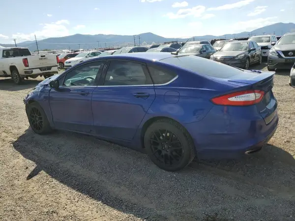 3FA6P0T91GR291687 2016 FORD FUSION - Image 2