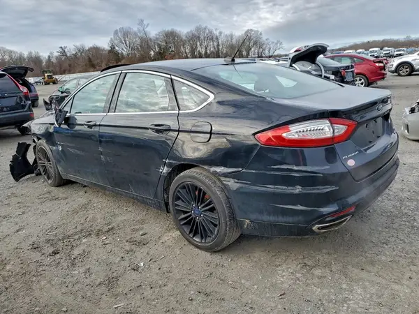 3FA6P0T91GR293682 2016 FORD FUSION - Image 2