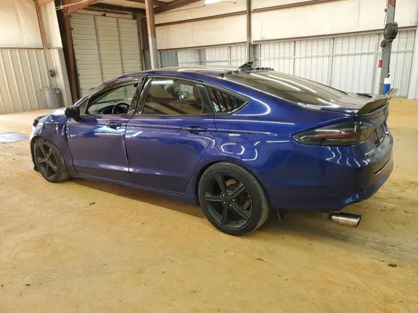 3FA6P0T91GR300808 2016 FORD FUSION - Image 2