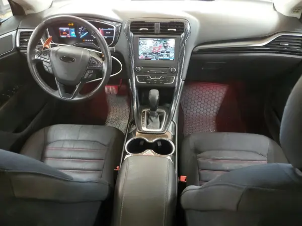 3FA6P0T91GR300808 2016 FORD FUSION - Image 8