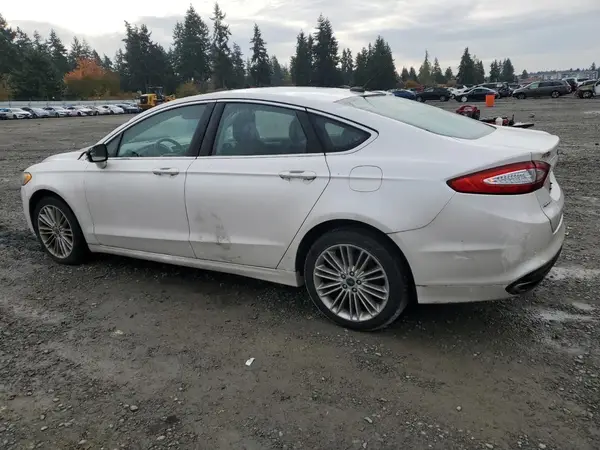 3FA6P0T91GR306575 2016 FORD FUSION - Image 2