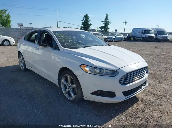 3FA6P0T91GR309234 2016 FORD FUSION - Image 1