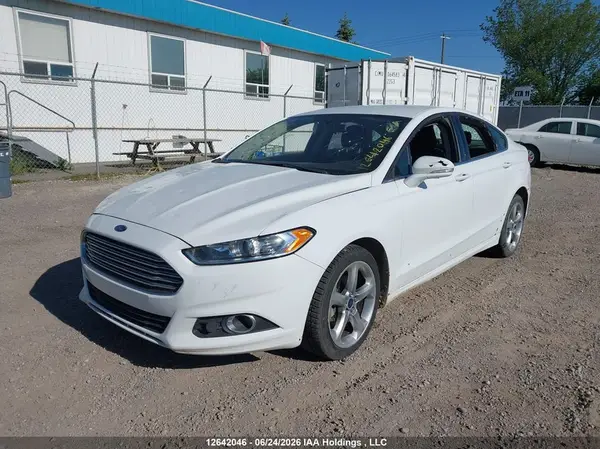 3FA6P0T91GR309234 2016 FORD FUSION - Image 2