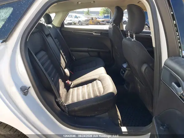 3FA6P0T91GR309234 2016 FORD FUSION - Image 8