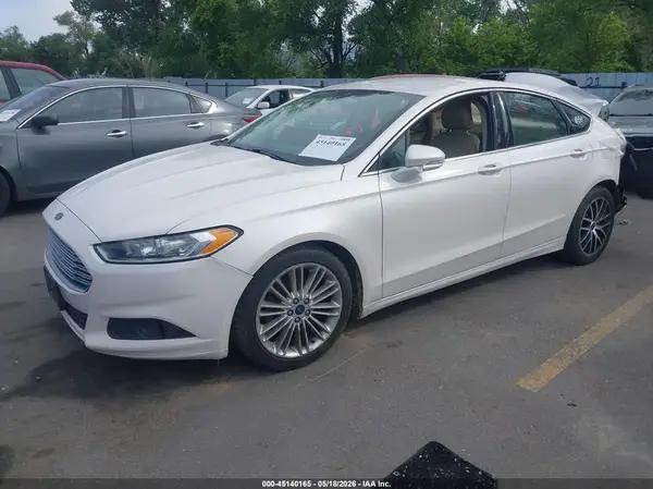 3FA6P0T91GR315048 2016 FORD FUSION - Image 2