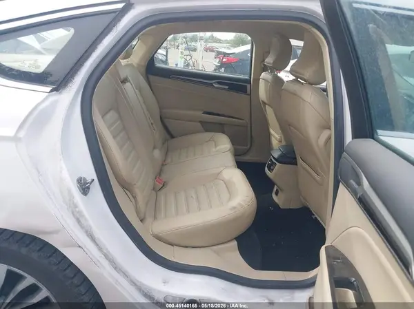 3FA6P0T91GR315048 2016 FORD FUSION - Image 8