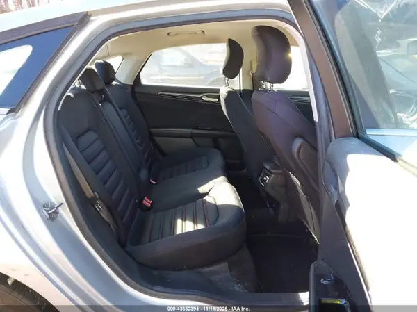 3FA6P0T91GR317432 2016 FORD FUSION - Image 8