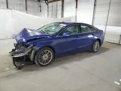 3FA6P0T91GR318743 2016 FORD FUSION