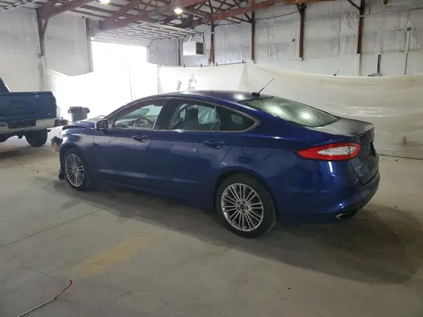 3FA6P0T91GR318743 2016 FORD FUSION - Image 2