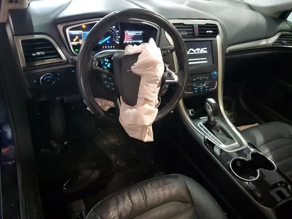 3FA6P0T91GR318743 2016 FORD FUSION - Image 8