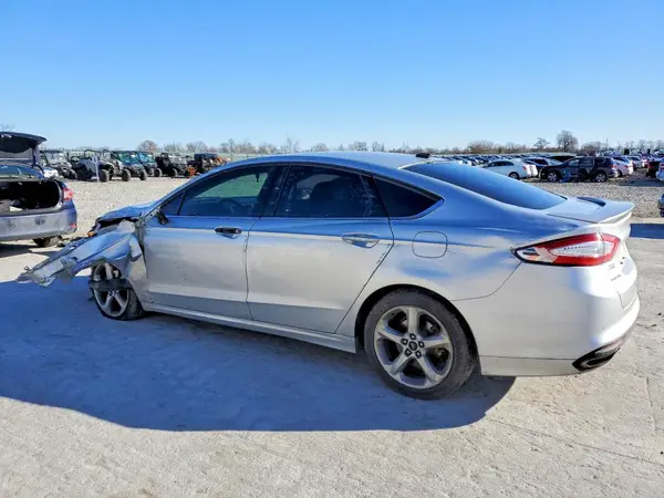 3FA6P0T91GR332867 2016 FORD FUSION - Image 2
