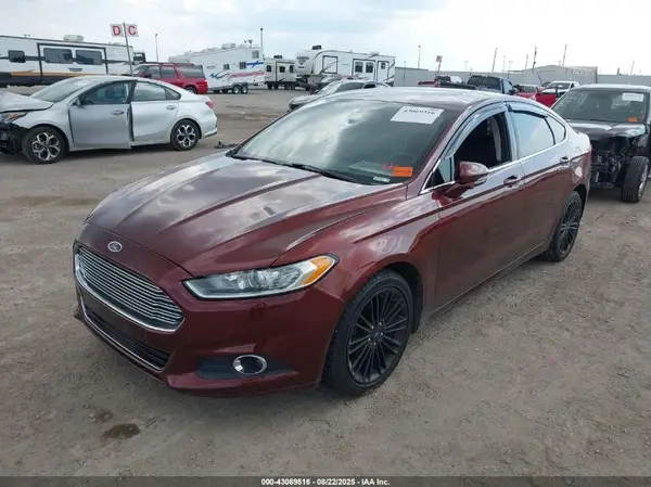 3FA6P0T91GR339365 2016 FORD FUSION - Image 2
