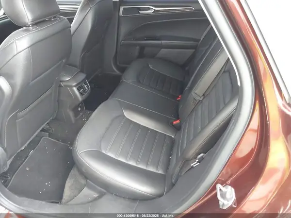 3FA6P0T91GR339365 2016 FORD FUSION - Image 8