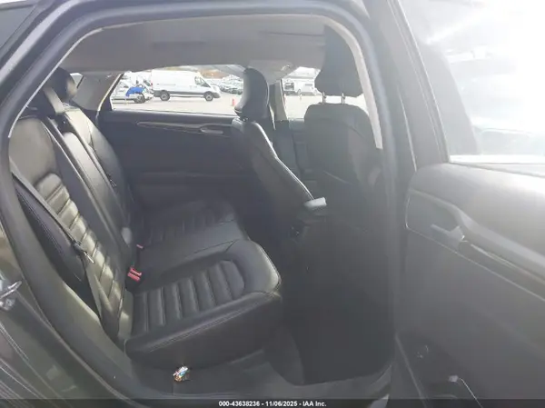 3FA6P0T91GR340306 2016 FORD FUSION - Image 8