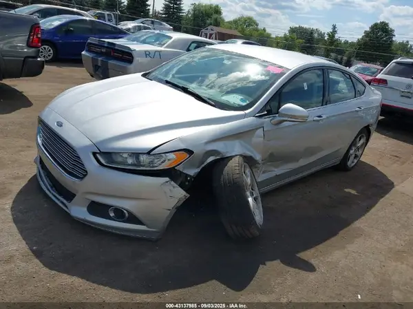 3FA6P0T91GR353413 2016 FORD FUSION - Image 2