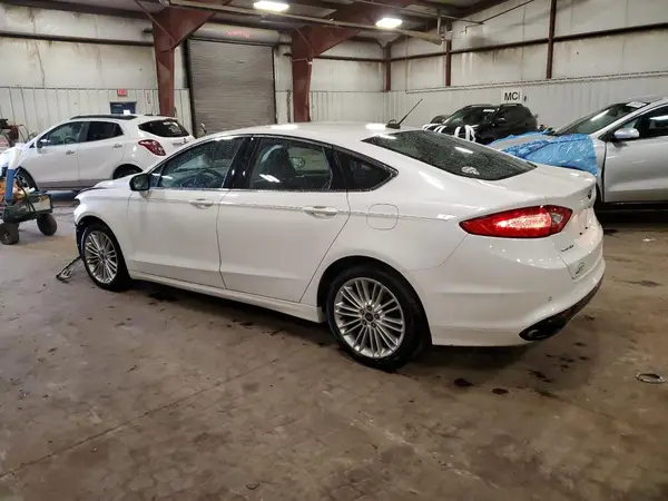 3FA6P0T91GR353704 2016 FORD FUSION - Image 2