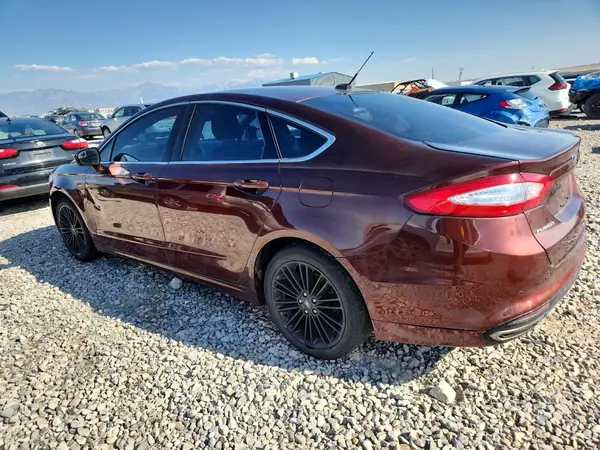 3FA6P0T91GR353721 2016 FORD FUSION - Image 2