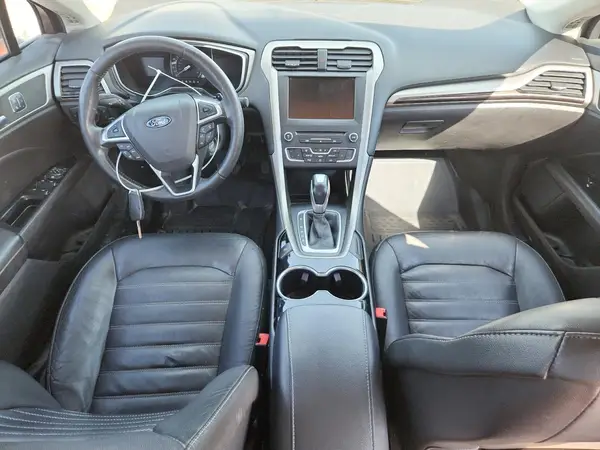 3FA6P0T91GR353721 2016 FORD FUSION - Image 8