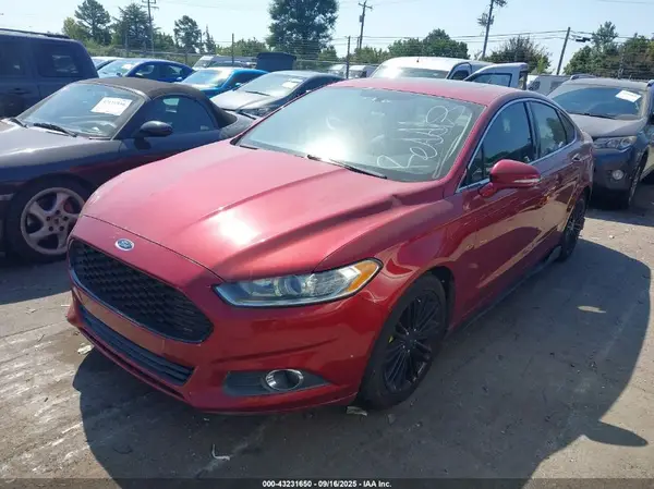 3FA6P0T91GR364007 2016 FORD FUSION - Image 2